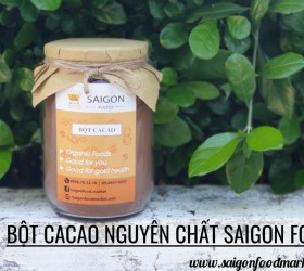 BỘT CACAO SAIGON FOODS - 500GRAM 